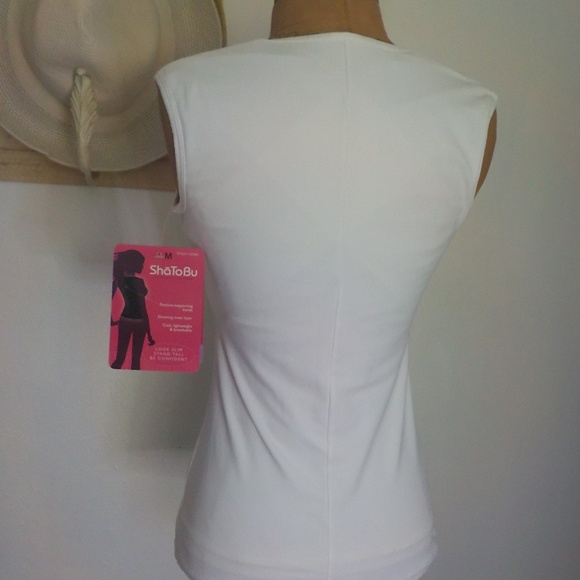 Posture Support Tank - Picture 8 of 12